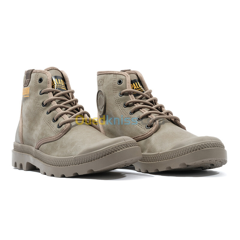 PALLADIUM Pampa Hi Coated