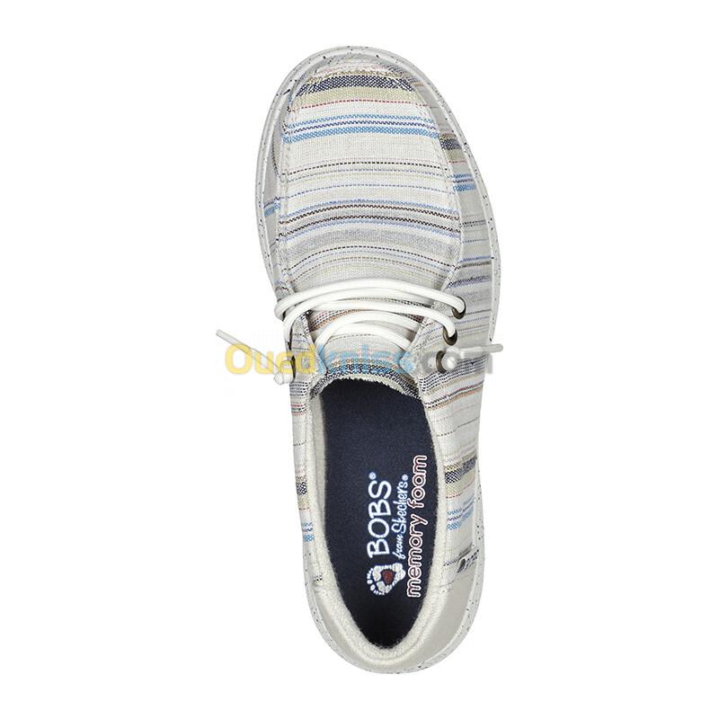 SKECHERS Bobs Skipper - Beach Stroll