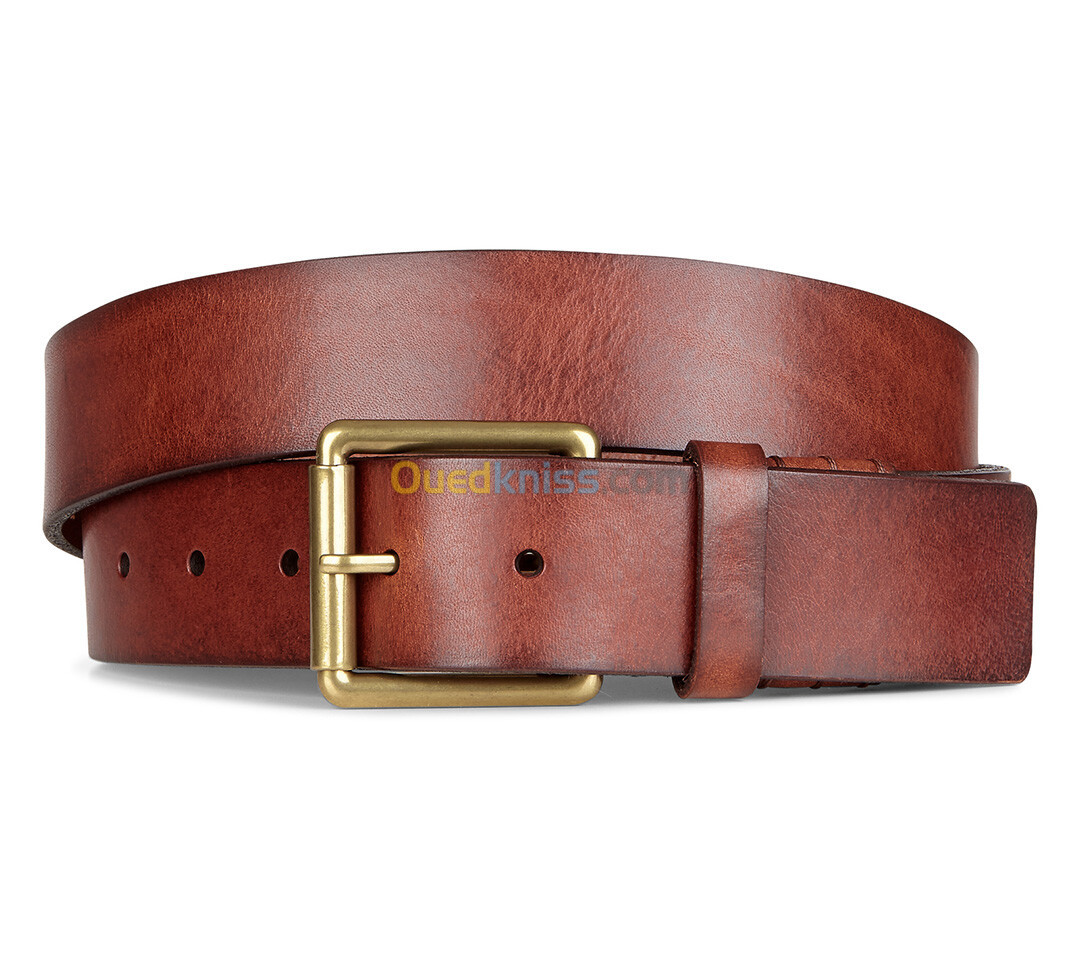 ECCO Villum Casual Belt Leather