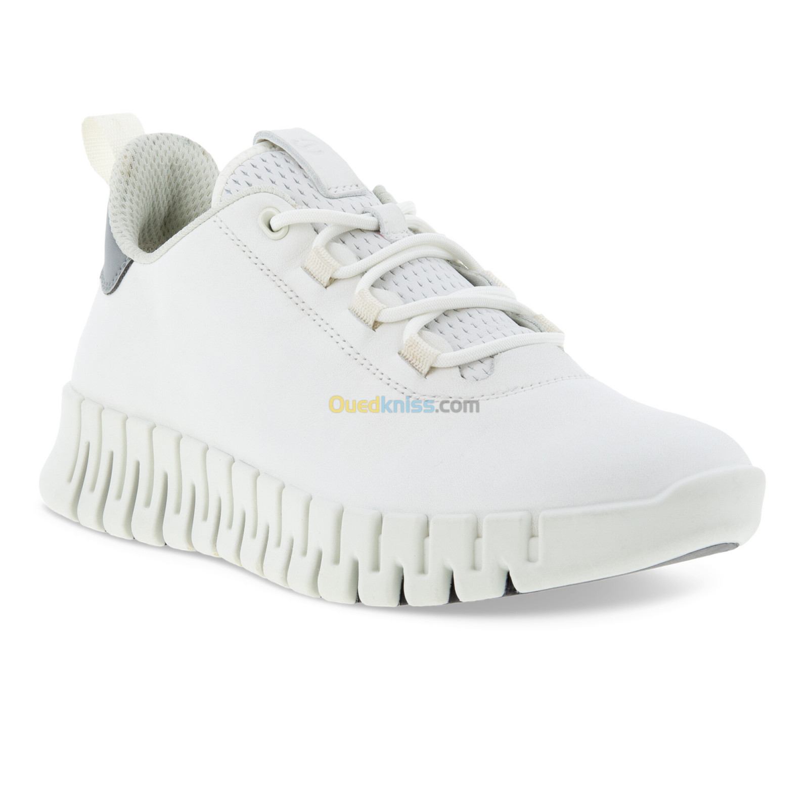 ECCO Gruuv W White / Light Grey