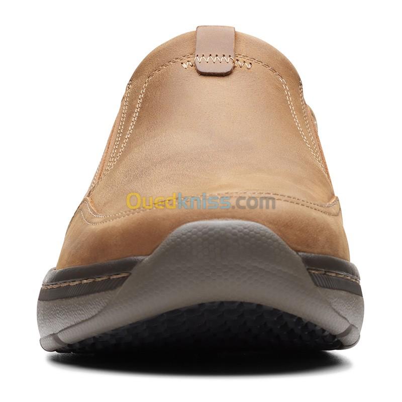 CLARKS ClarksPro Step Beeswax Leather