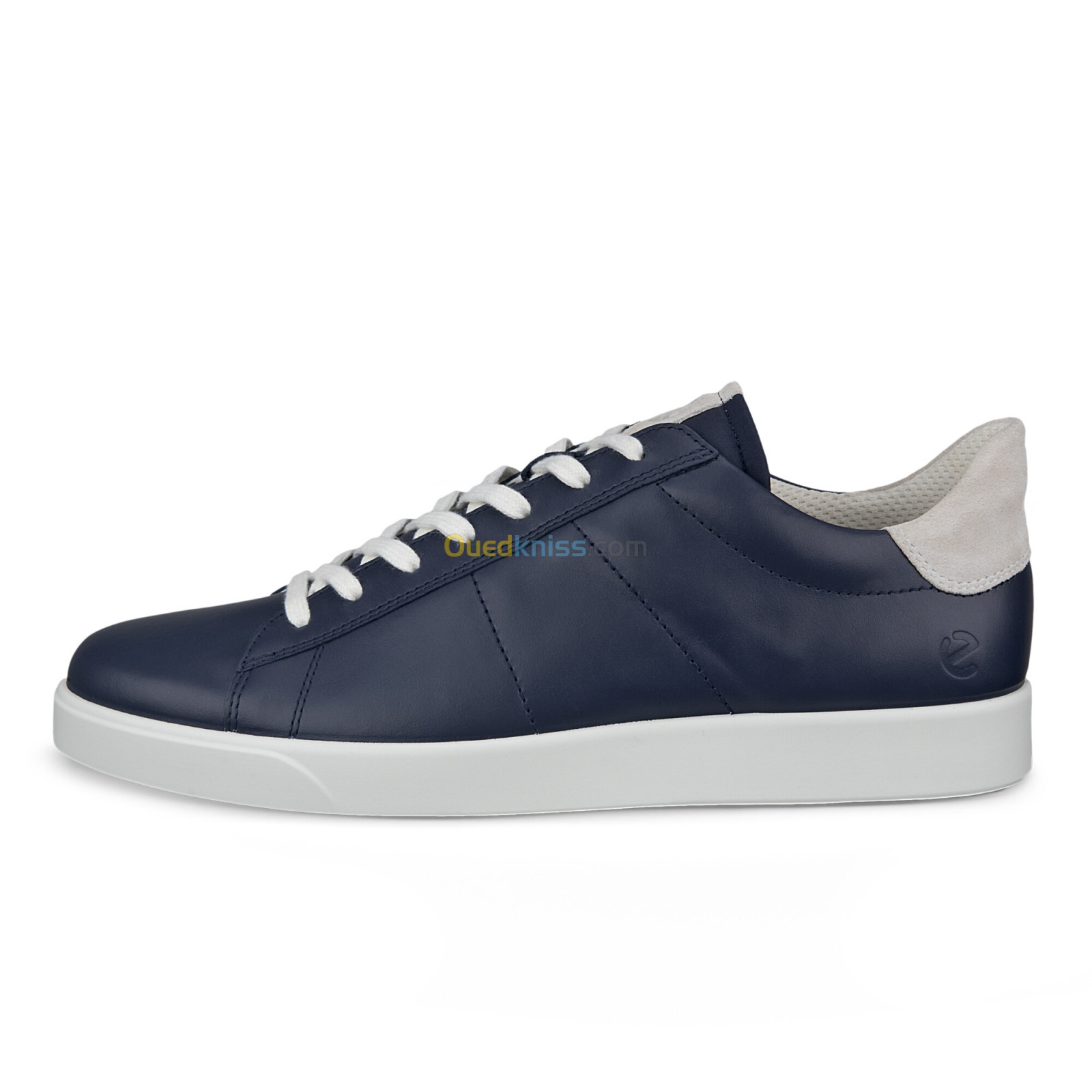 ECCO Street Lite M Marine / Shadow White