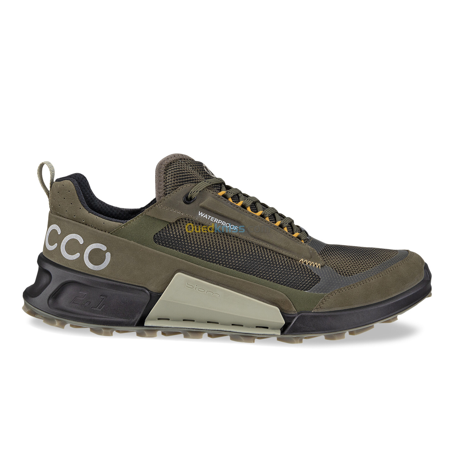 ECCO Biom 2.1 X Mountain M Grape Leaf / Tarmac / Black