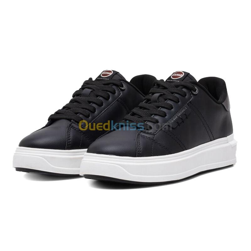 COLMAR CLAYTON BLEACH BLACK-DK SILVER