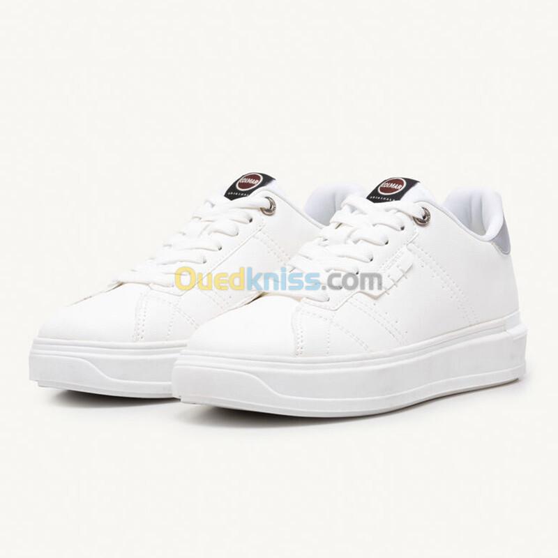 COLMAR CLAYTON BLEACH WHITE-SILVER