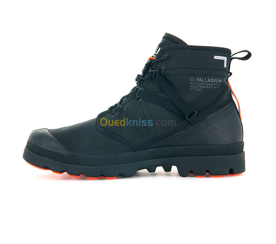 PALLADIUM PAMPA TRAVEL LITE+WP