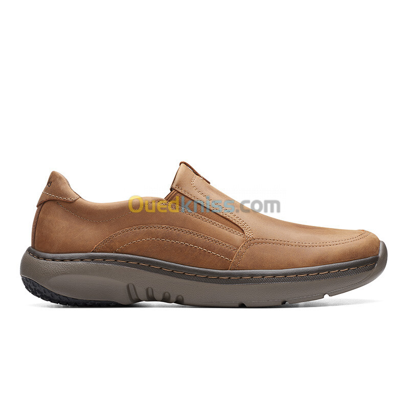 CLARKS ClarksPro Step Beeswax Leather