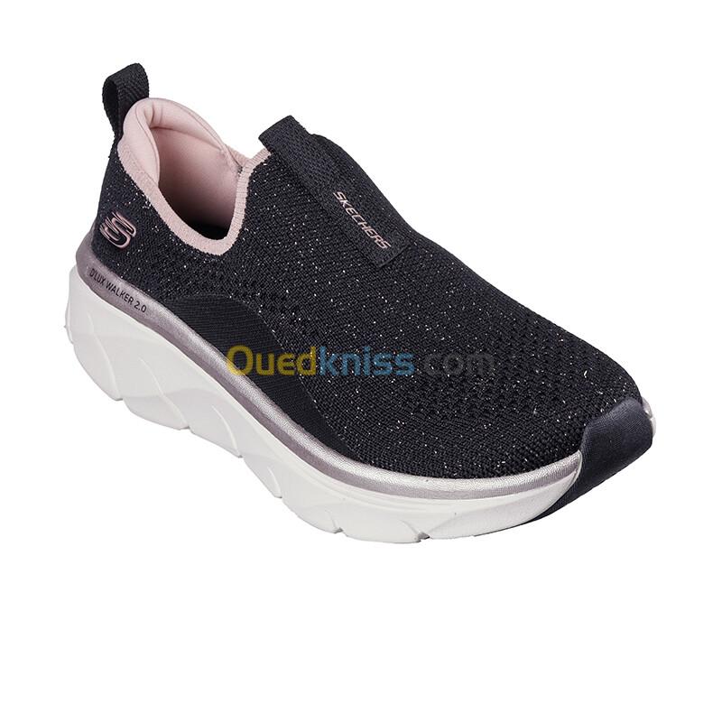 SKECHERS DLux Walker 2.0-Sparkle Fore