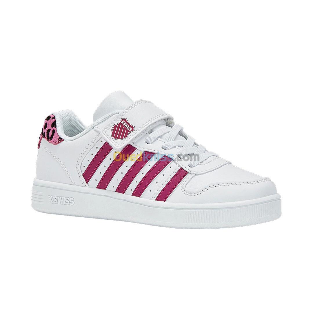 K-SWISS COURT PALISADESSTRAP