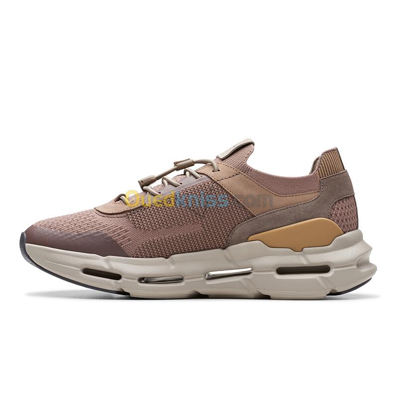 Clarks NXE Knit Pebble Combi