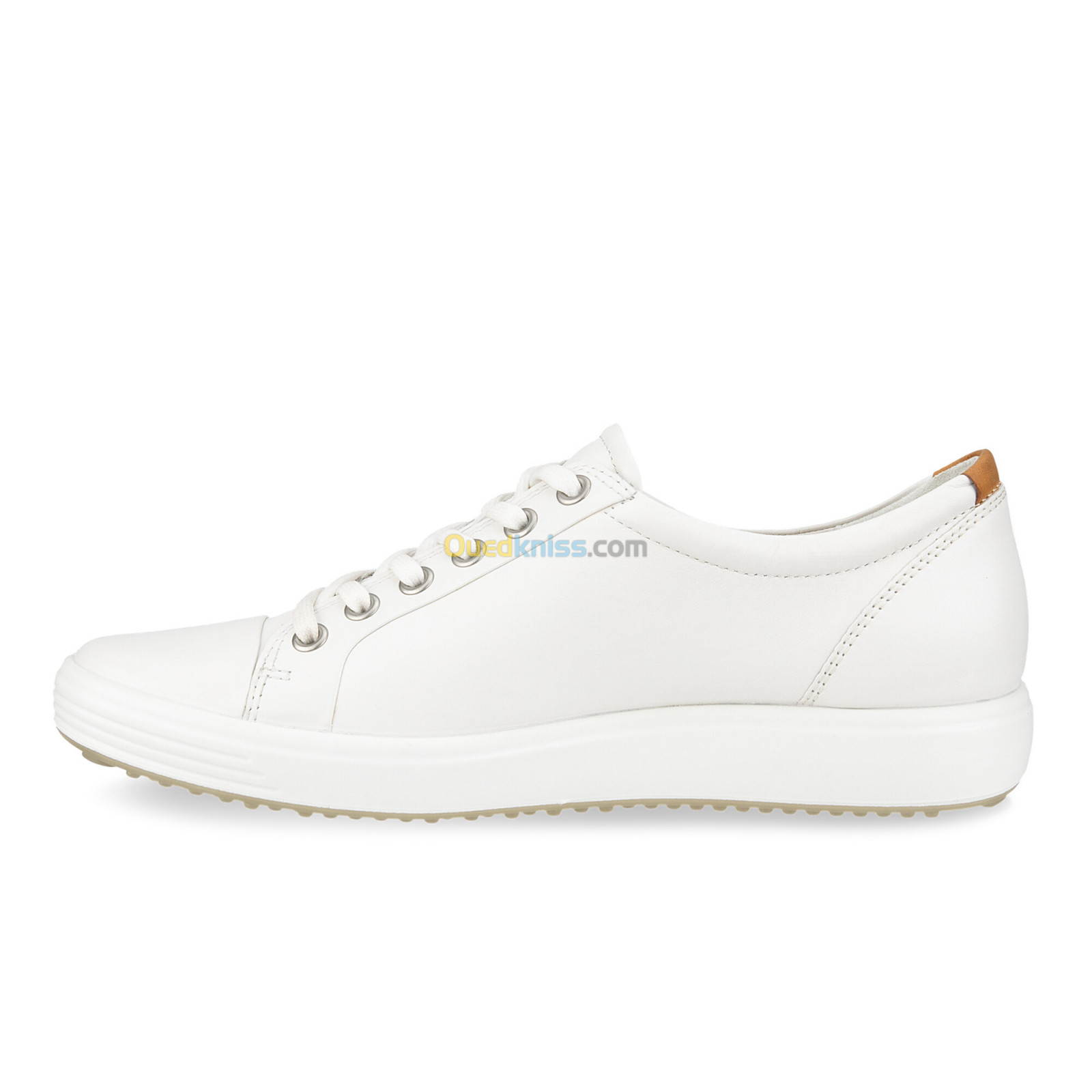 ECCO Soft 7 W White