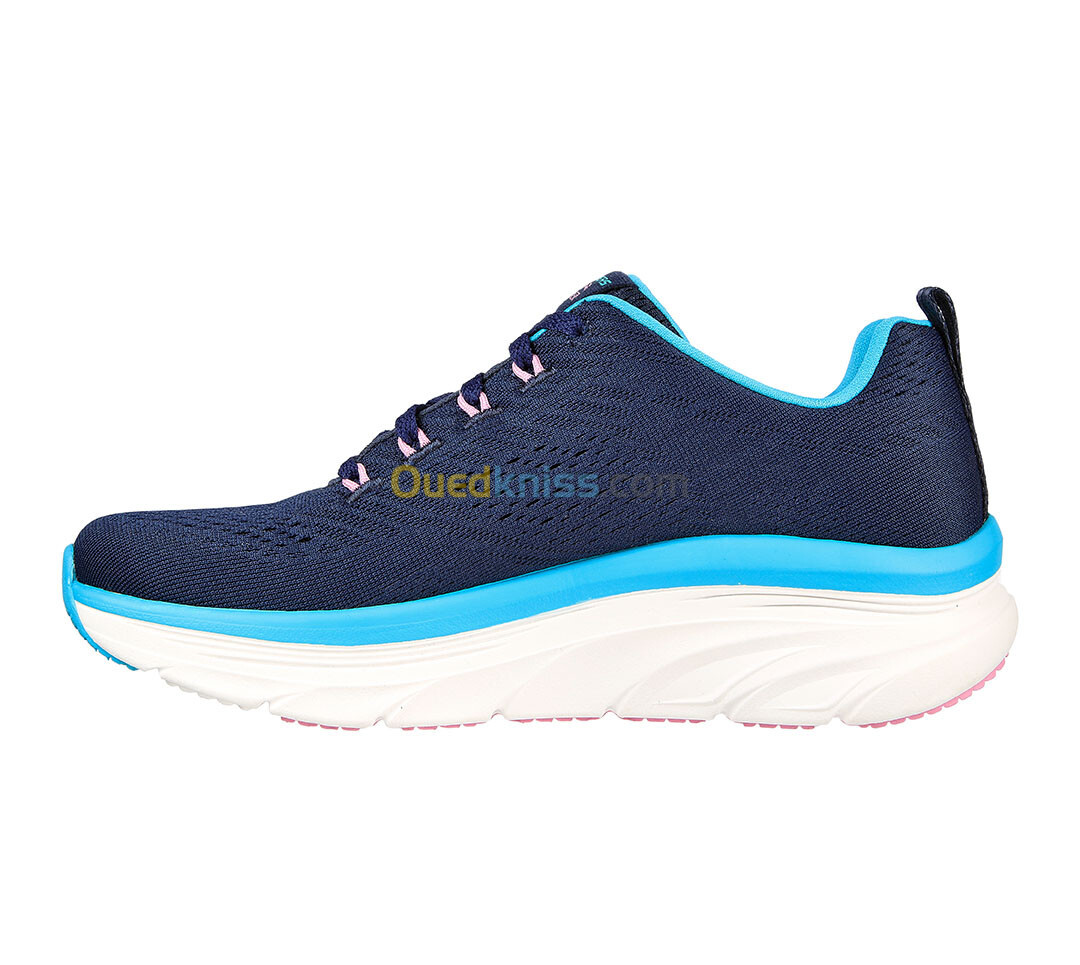 SKECHERS DLUX WALKER-FRESH FINESSE