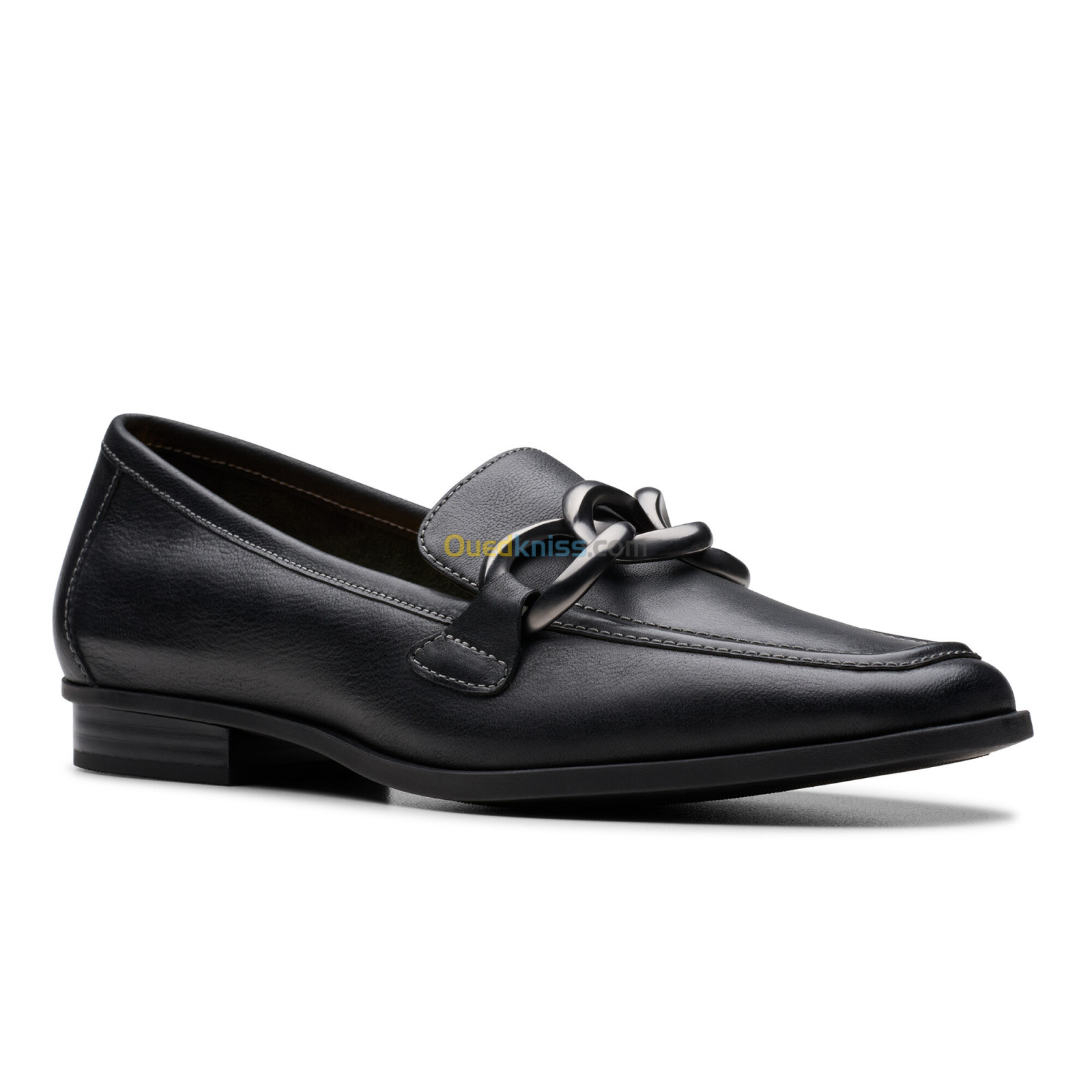 CLARKS Sarafyna Iris Black Soft