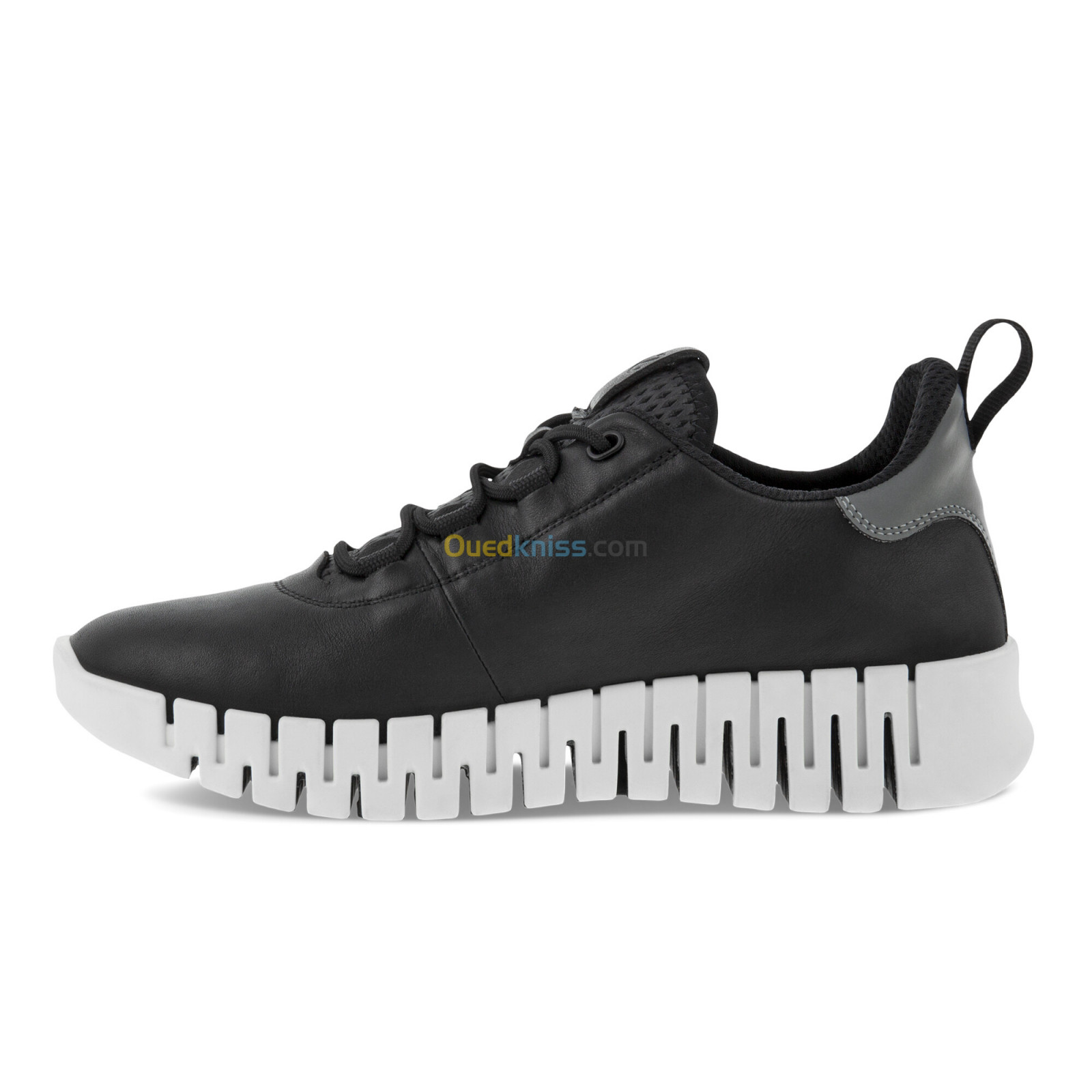 ECCO Gruuv W Black / Light Grey