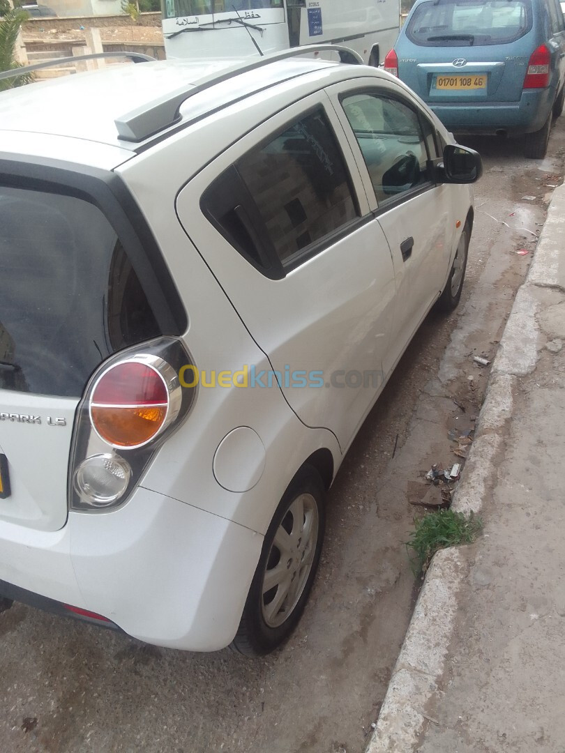 Chevrolet Spark 2011 Spark