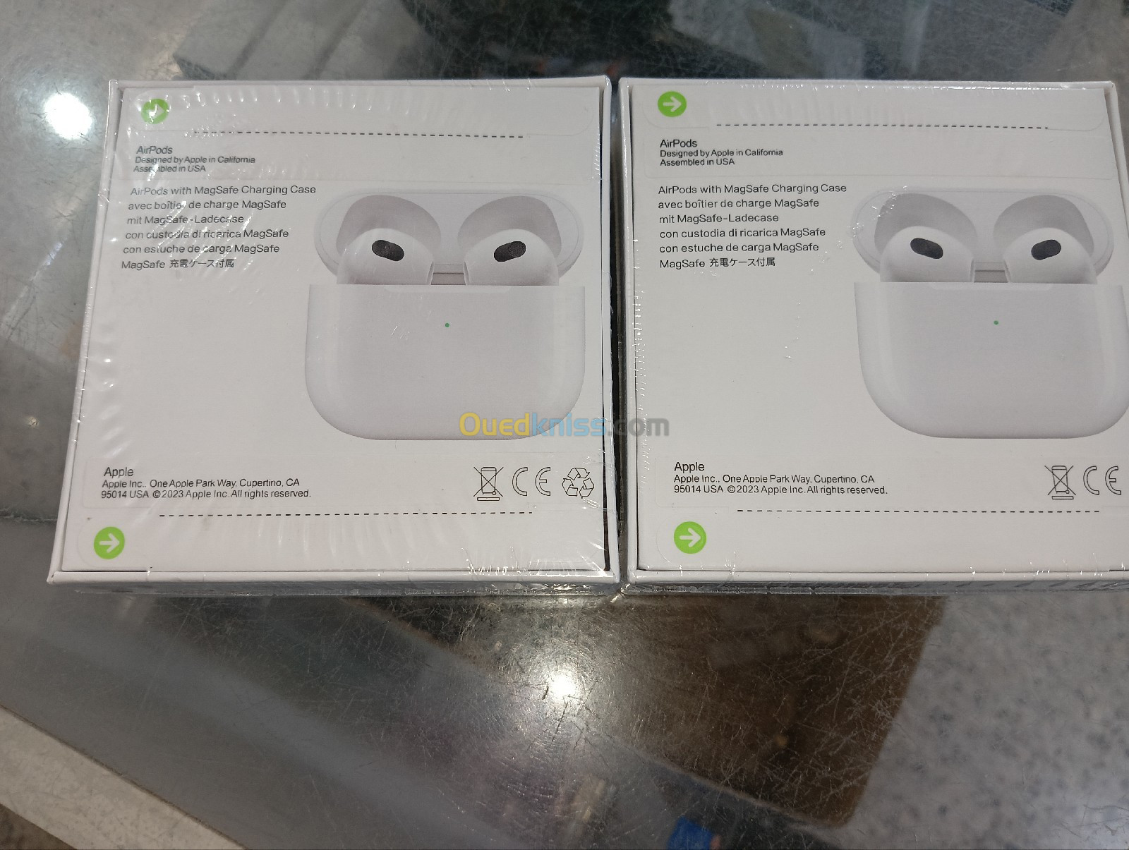 Air pod 3 high copy 