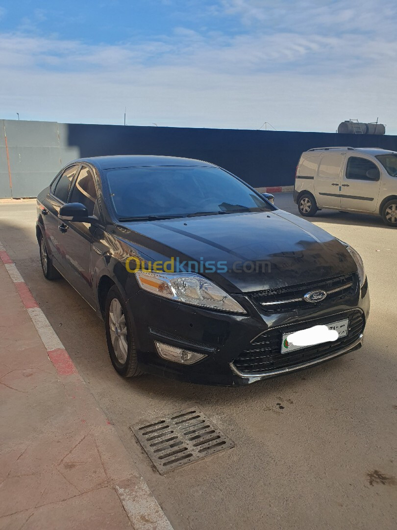 Ford Mondeo 2013 Titanium Business