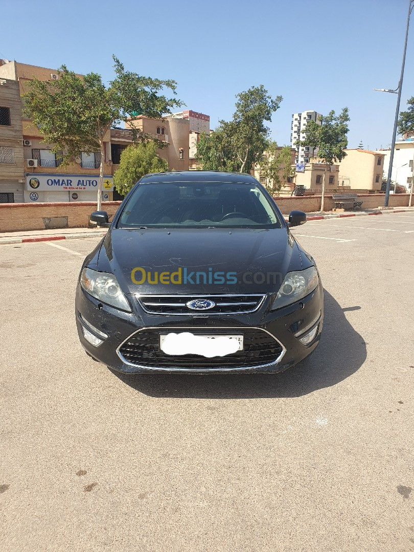 Ford Mondeo 2012 Titanium Business