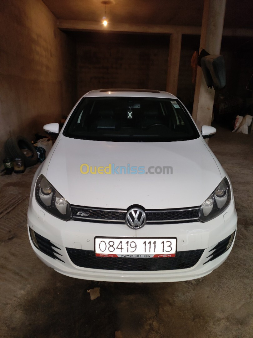 Volkswagen Golf 6 2011 R Line