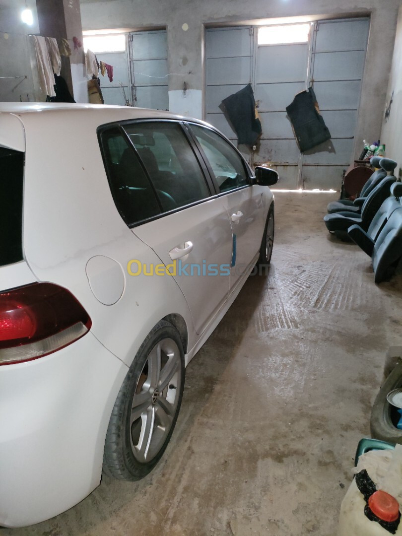 Volkswagen Golf 6 2011 R Line