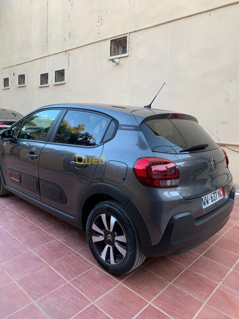 Citroen C3 2022 C series