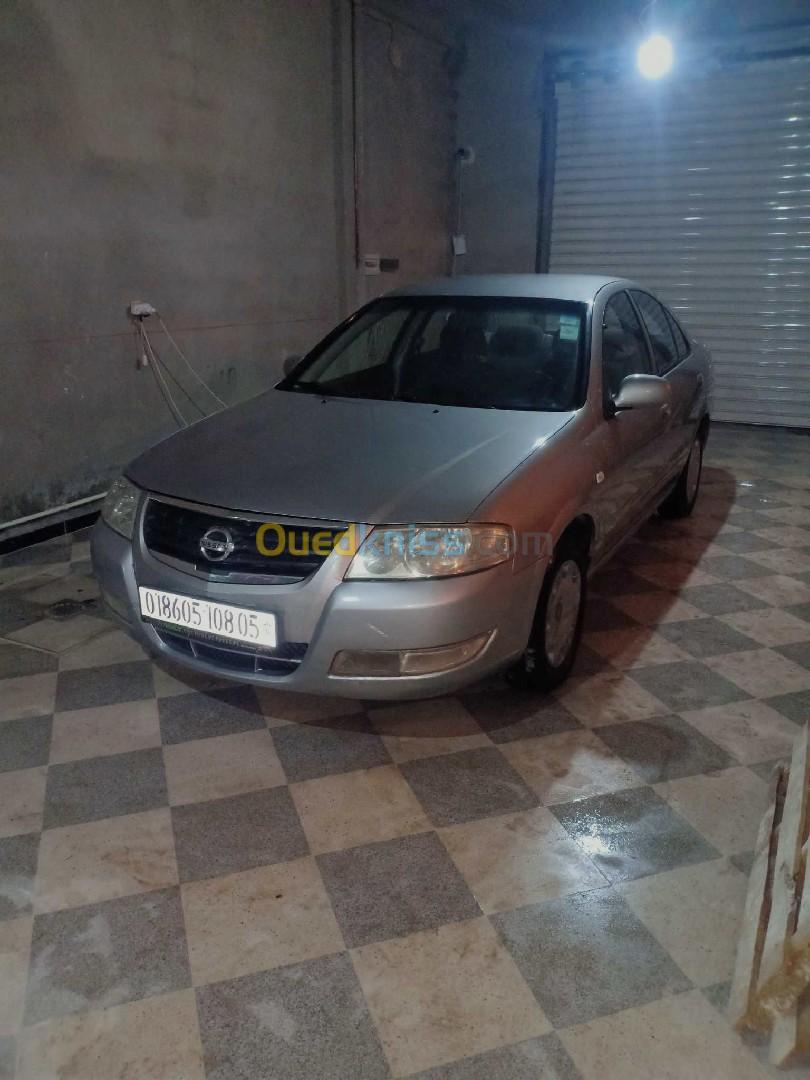 Nissan Sunny 2008 Sunny