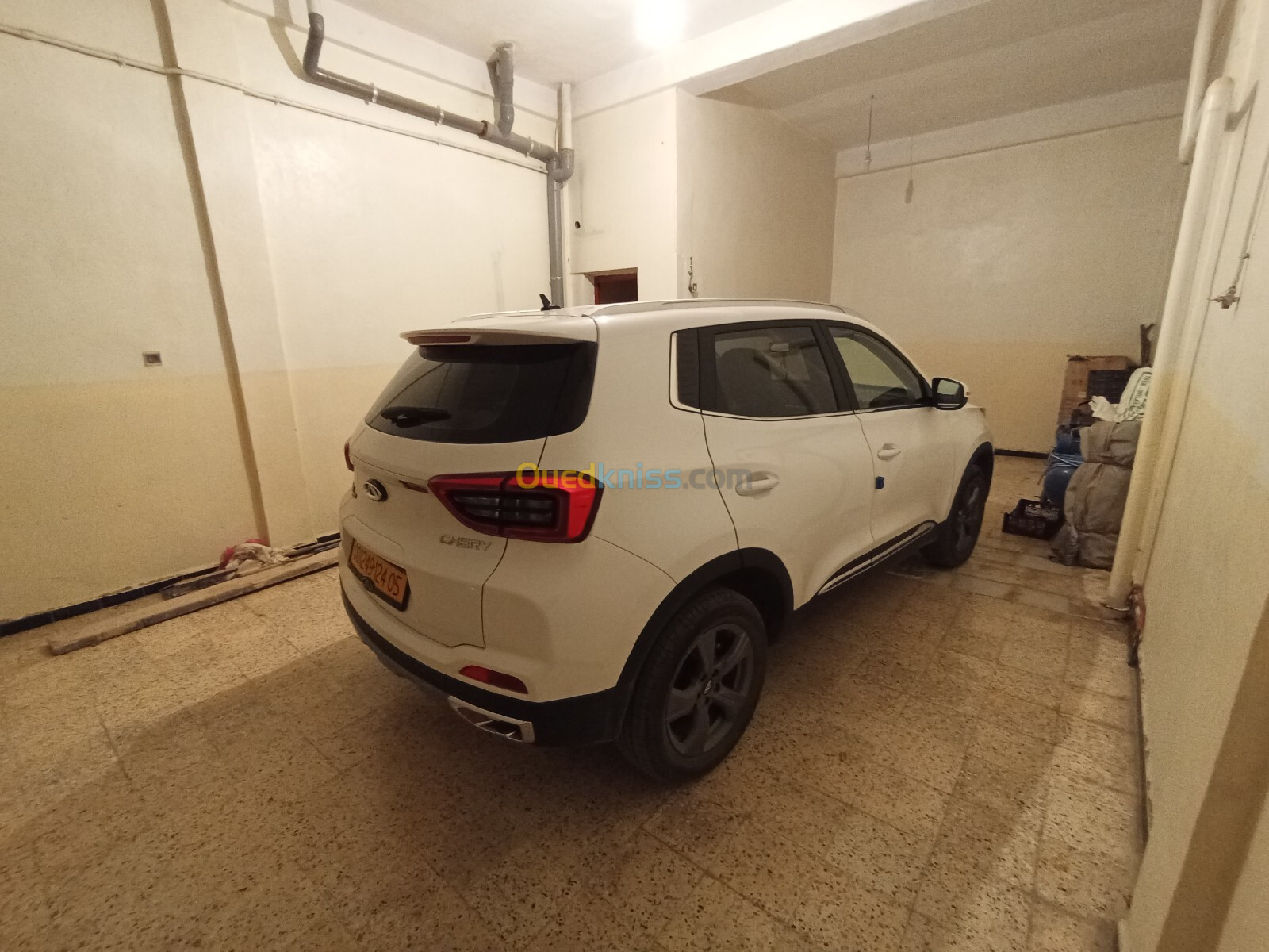 Chery Tiggo 4 pro 2024 2024