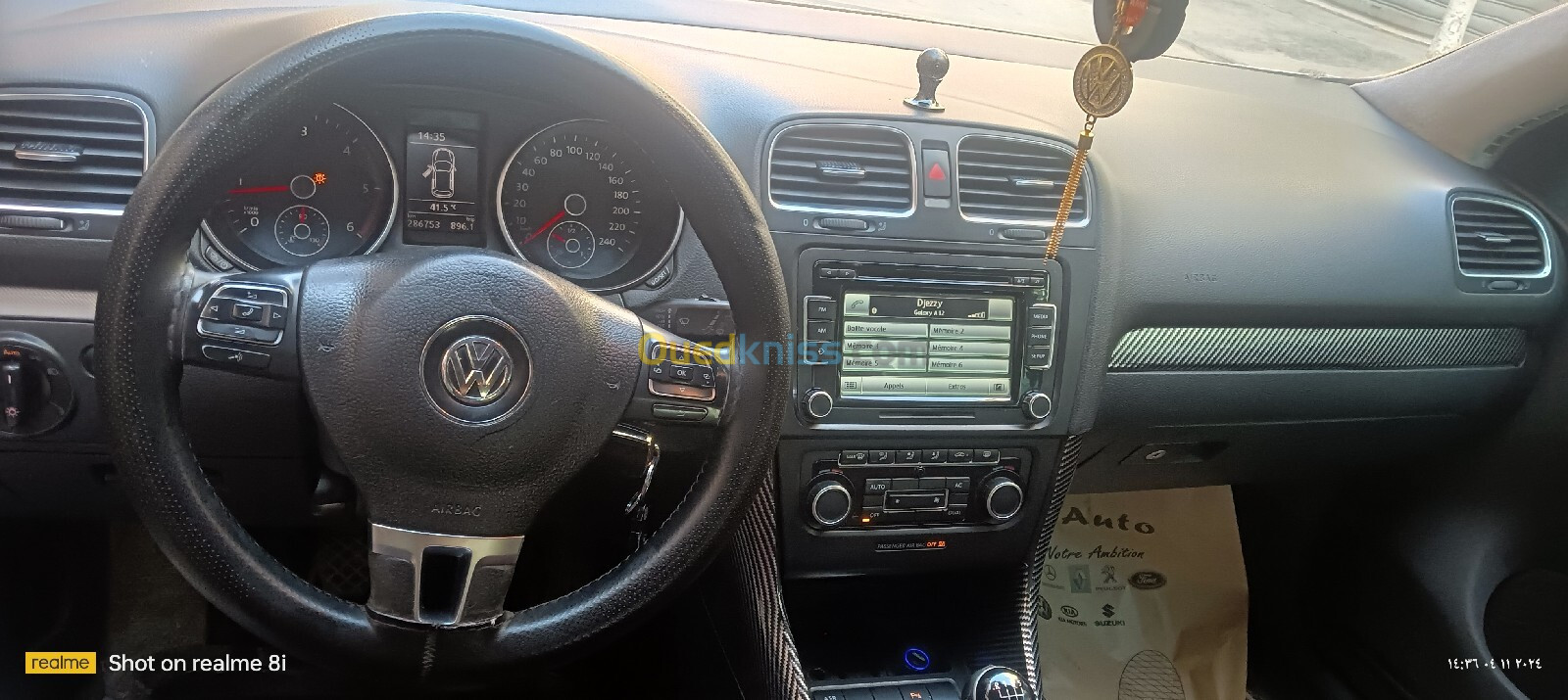 Volkswagen Golf 6 2012 Match