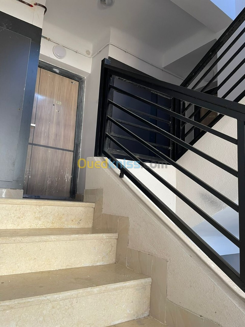 Vente Appartement F2 Tipaza Cherchell