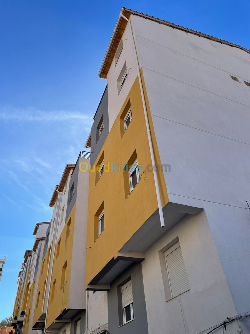 Vente Appartement F2 Tipaza Cherchell