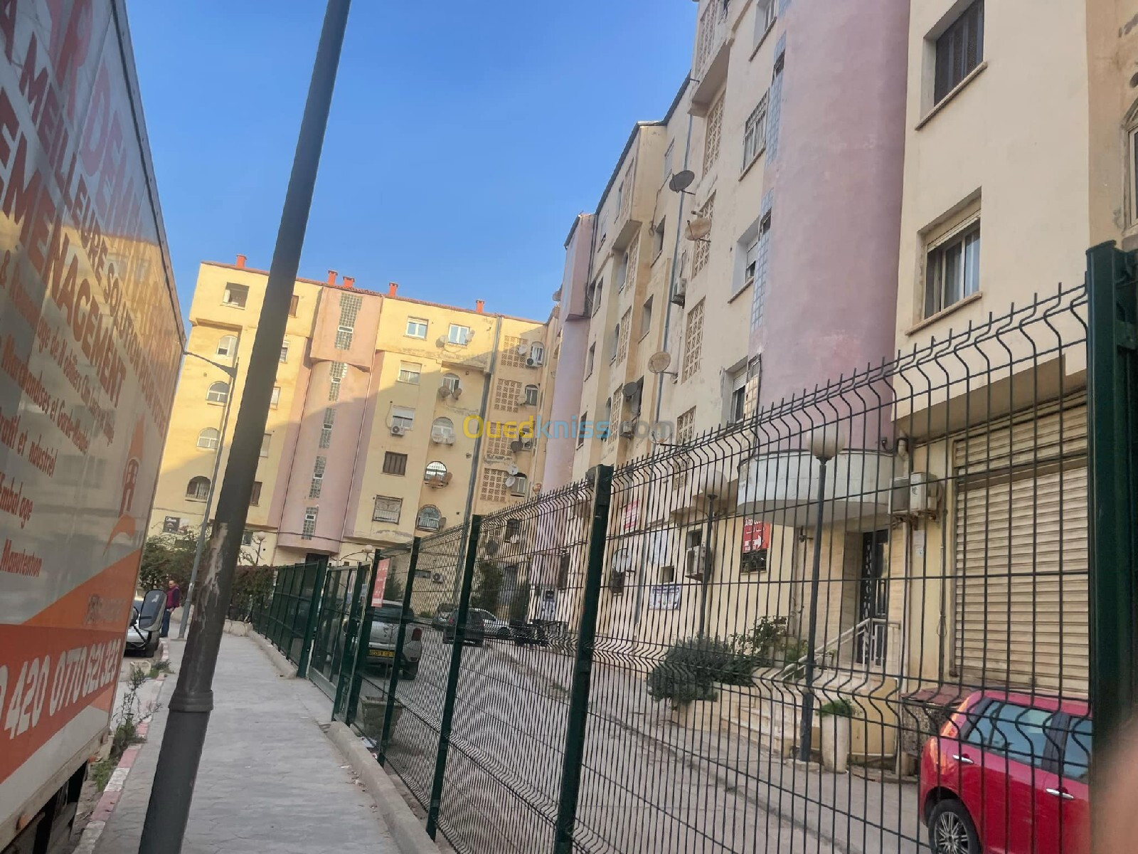 Location Appartement F4 Alger Ouled fayet