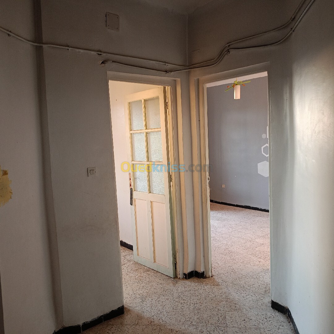 Vente Appartement F3 Jijel Jijel