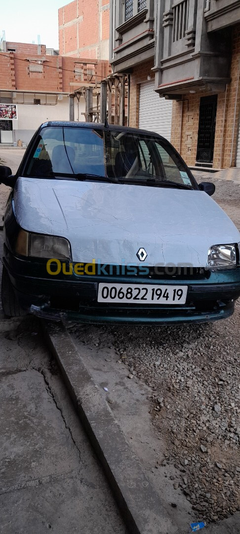 Renault Clio 1 1994 Clio 1