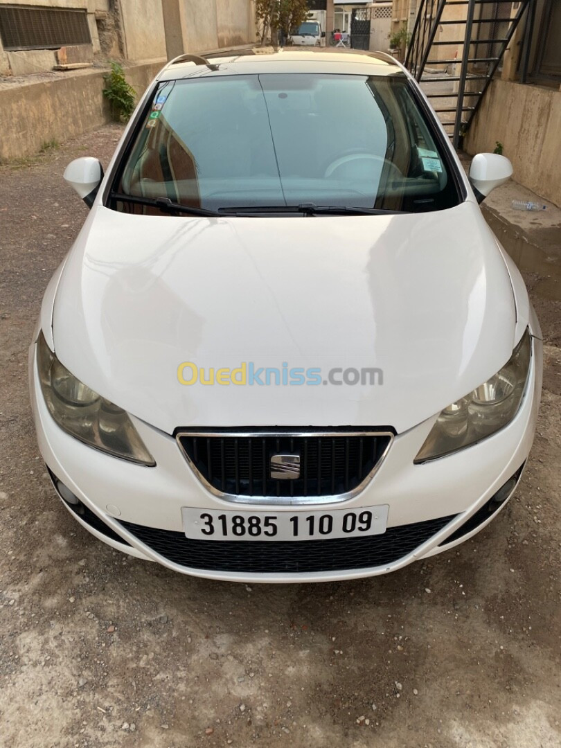 Seat Ibiza 2010 Loca