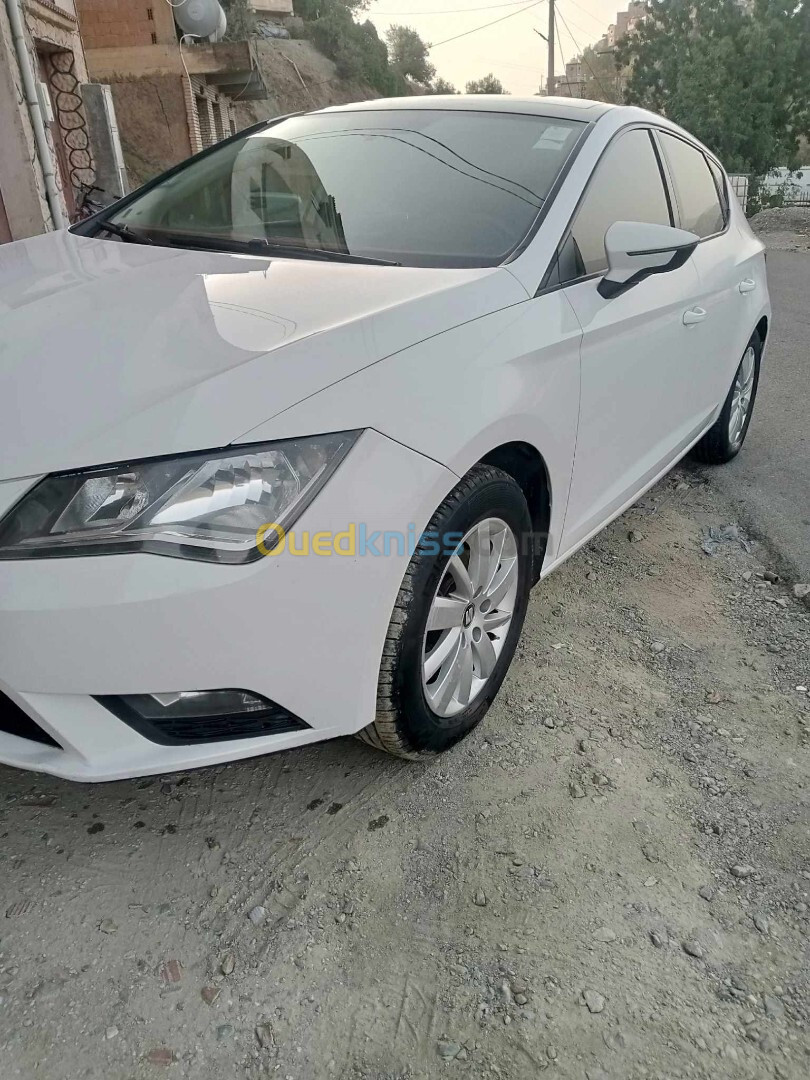 Seat Leon 2015 Leon