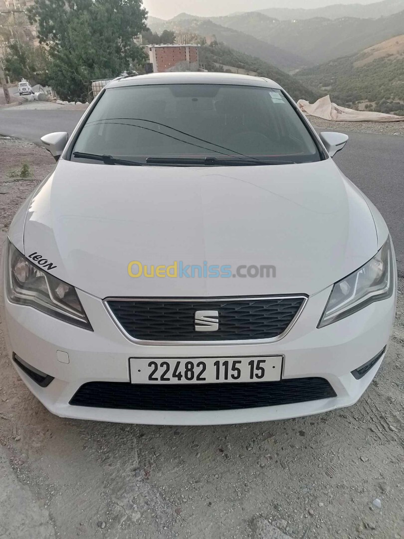 Seat Leon 2015 Leon