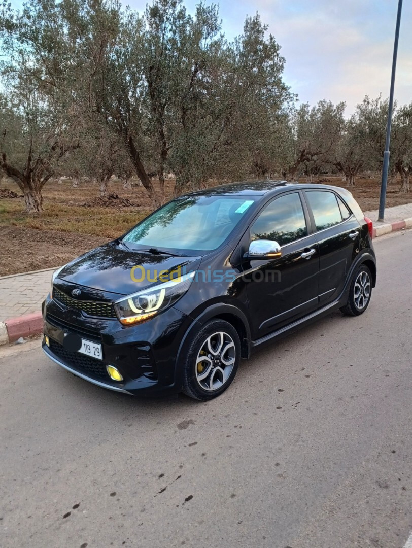 Kia Picanto 2019 Xline