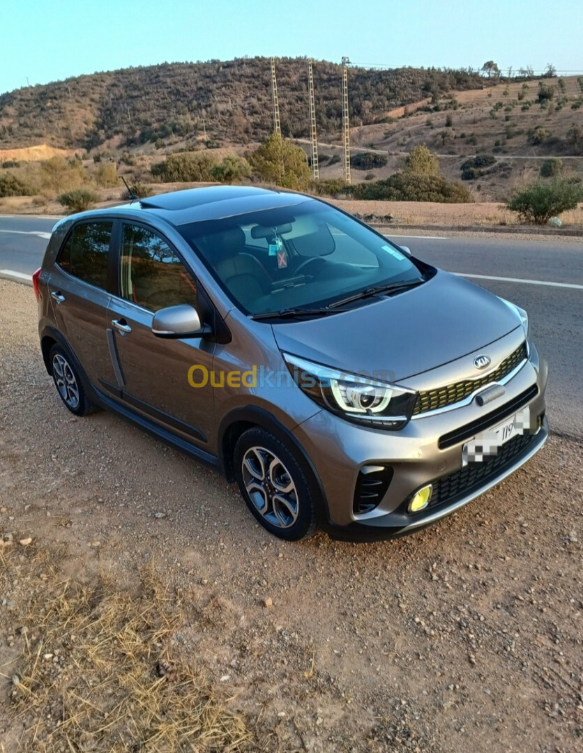 Kia Picanto 2019 X-line