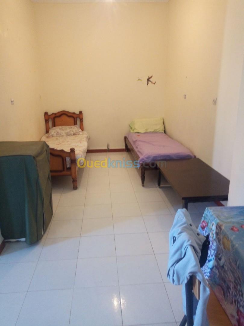 Location vacances Appartement Bejaia Souk el thenine