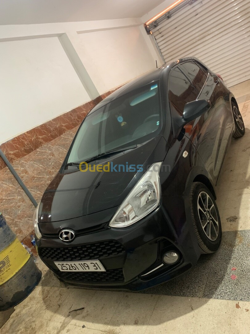 Hyundai i10 2019 