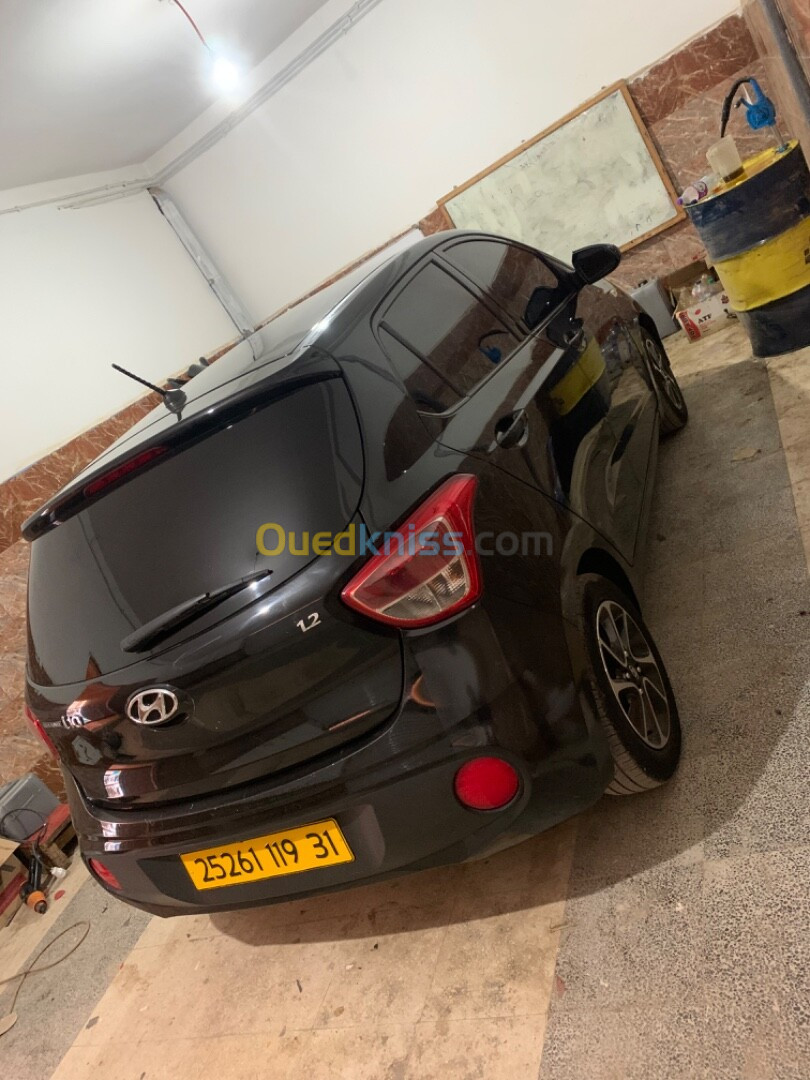 Hyundai i10 2019 