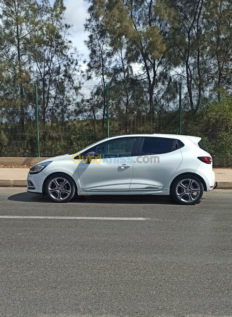 Renault Clio 4 2018 GT Line +