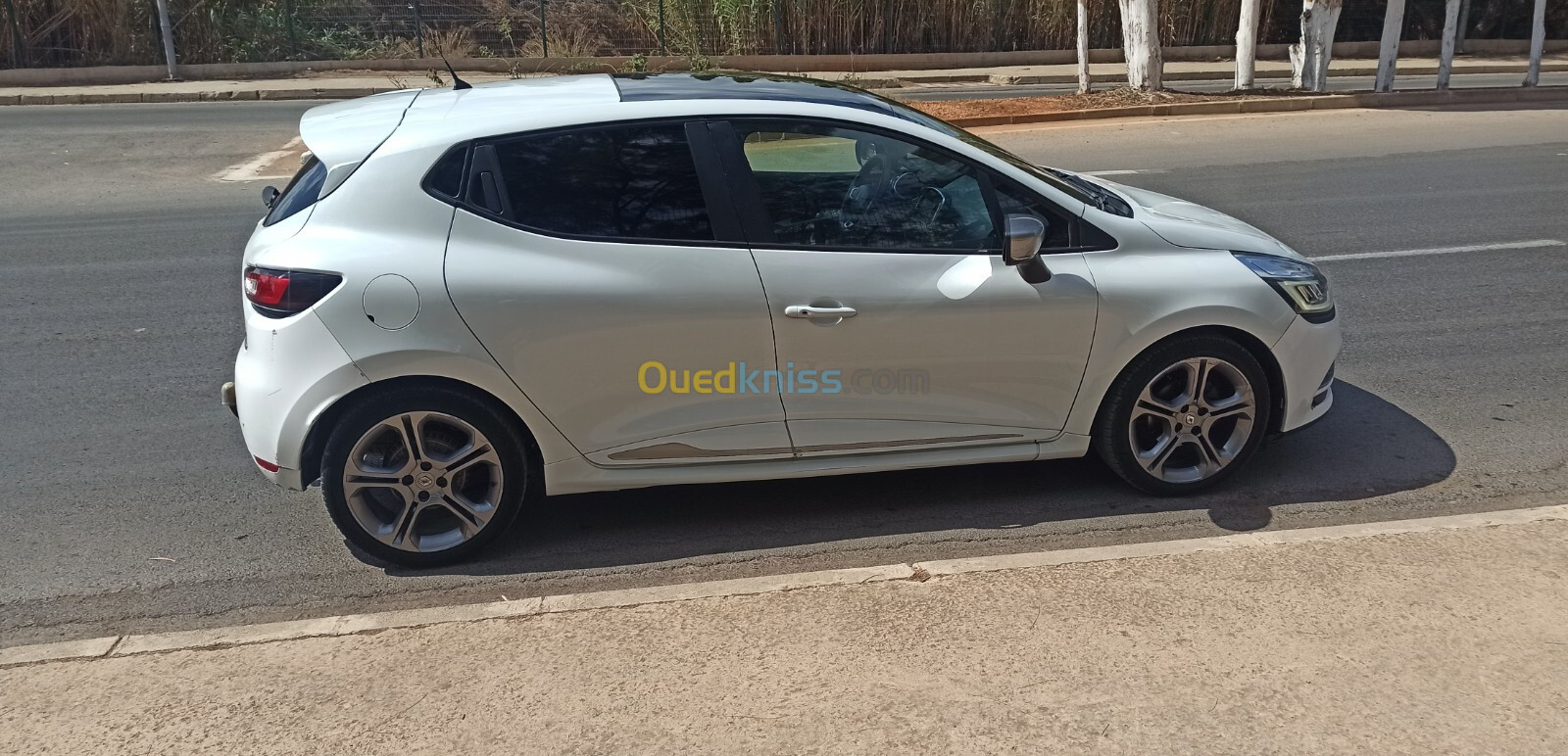 Renault Clio 4 2018 GT Line +