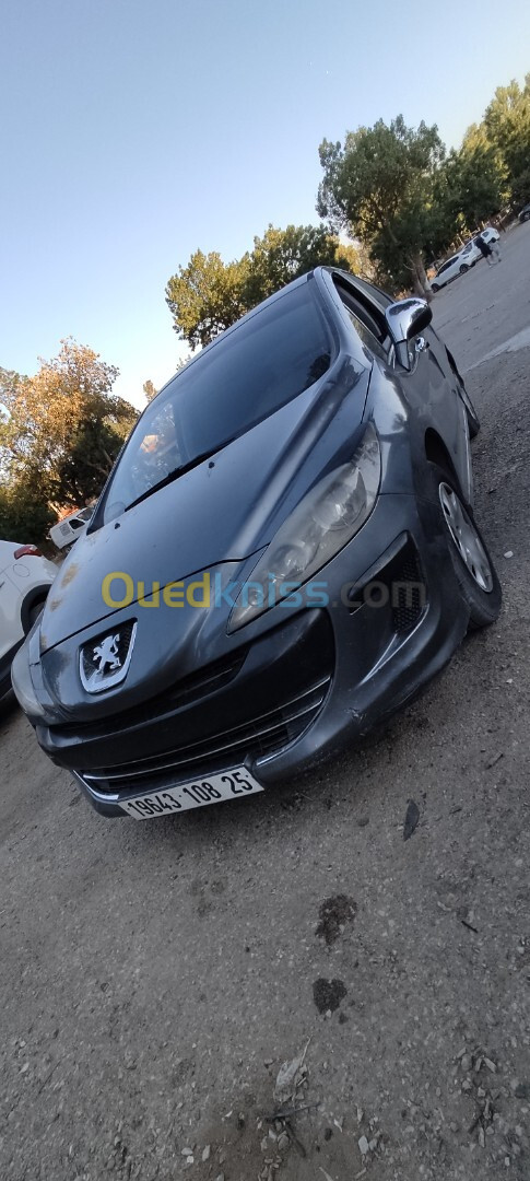 Peugeot 308 2008 308