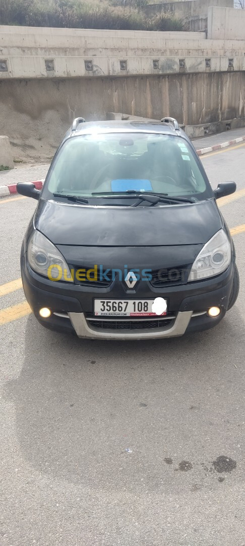 Renault Scenic 2008 Scenic