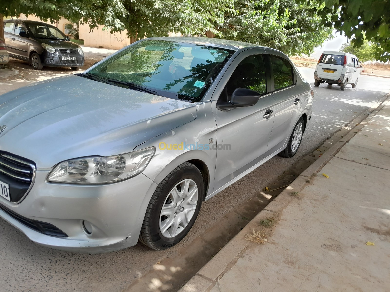 Peugeot 301 2013 Active