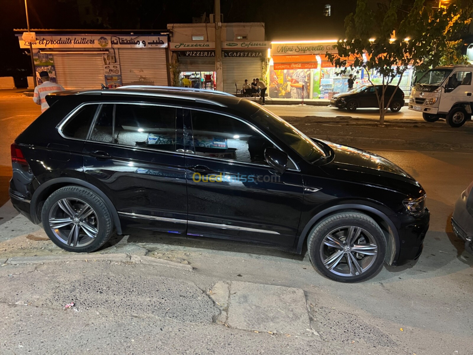 Volkswagen Tiguan 2018 R Line