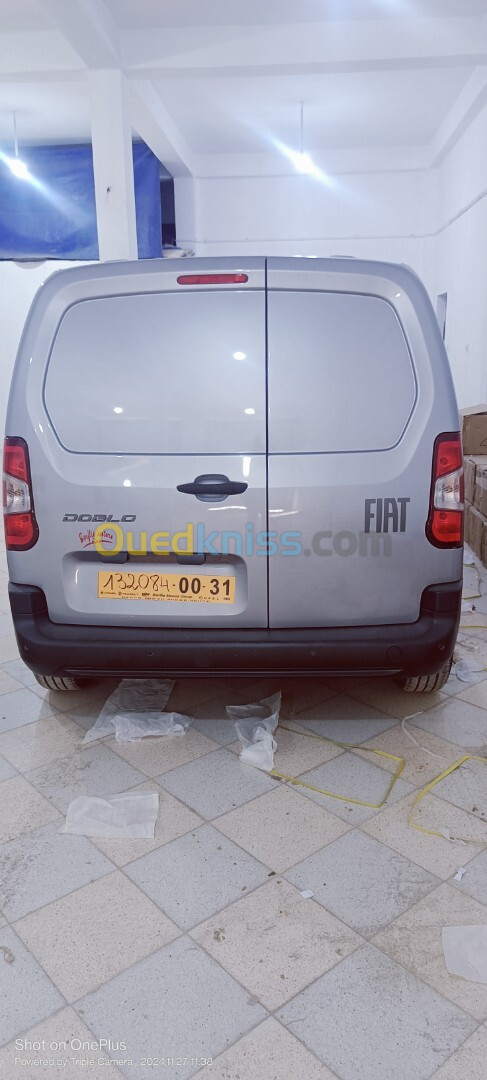 Fiat Doblo 2024 