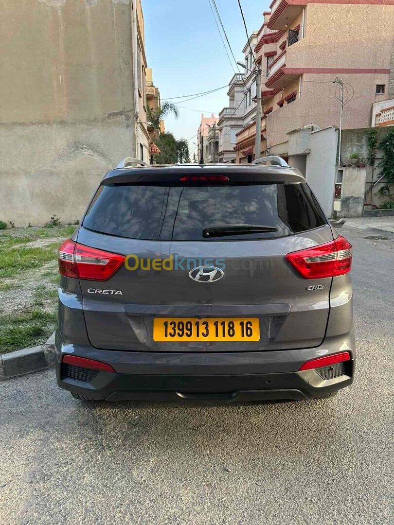 Hyundai Creta 2018 Gl