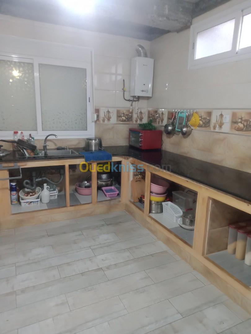 Vente Appartement F3 Setif Beni ouartilene